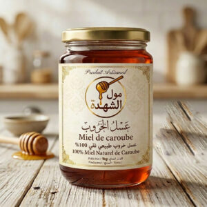 عسل الخروب