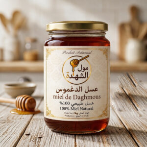 عسل الدغموس