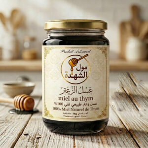 عسل الزعتر