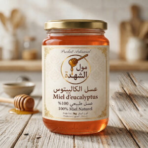 عسل الكاليبتوس