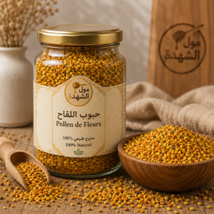 حبوب اللقاح