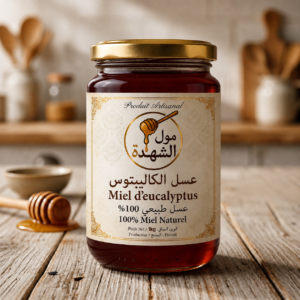 عسل الكاليبتوس