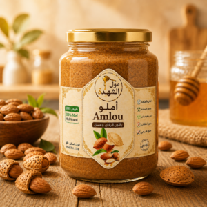 أملو باللوز