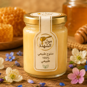غذاء الملكات النحل