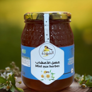 الرئيسية عسل الأعشاب