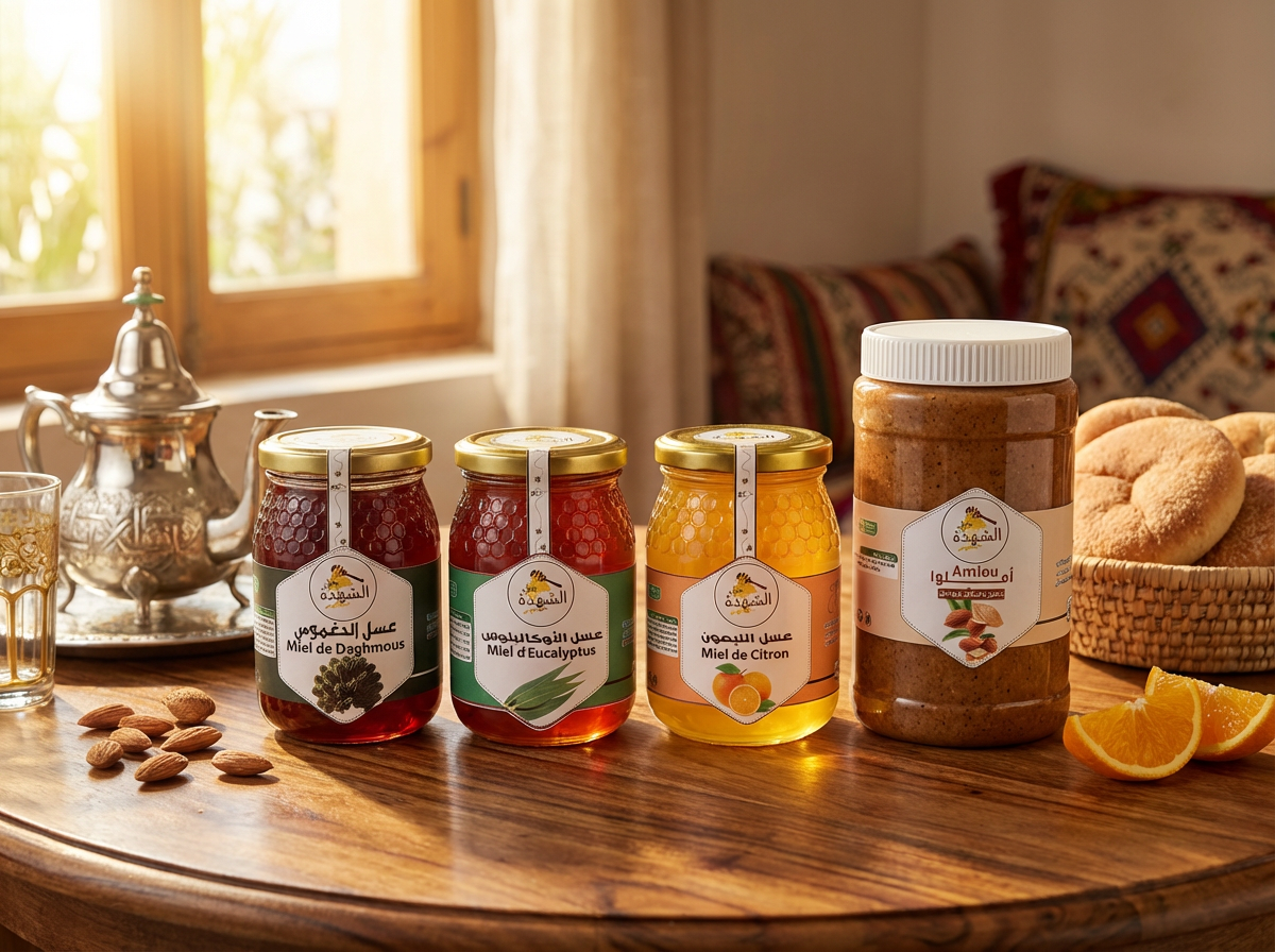 باقة رمضان الصغيرة باقة رمضان الصغيرة