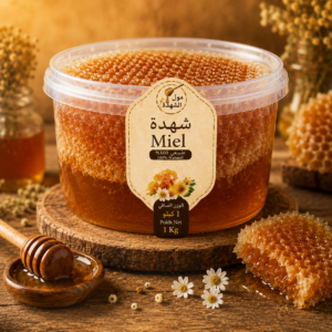 شهدة الطبيعة