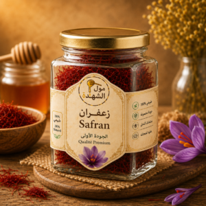 الزعفران